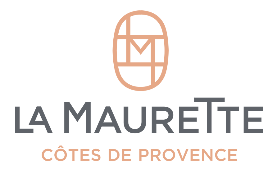 Corporate logo for Domaine de la Maurette