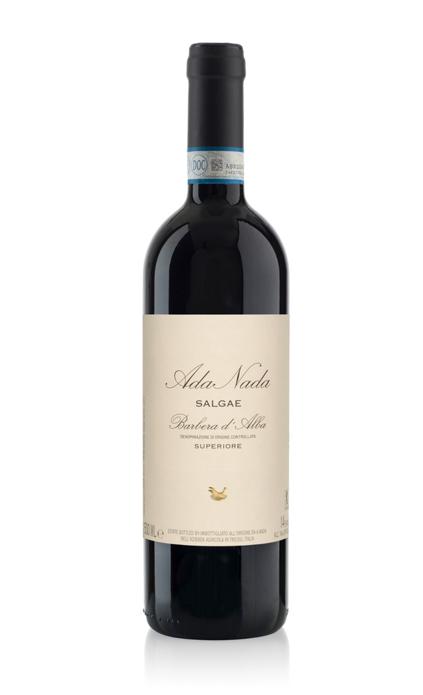 Ada Nada, Barbera d’Alba Superiore, 2018